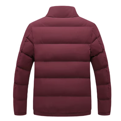 Matteo™ - Premium Gesteppte Winterjacke Herren