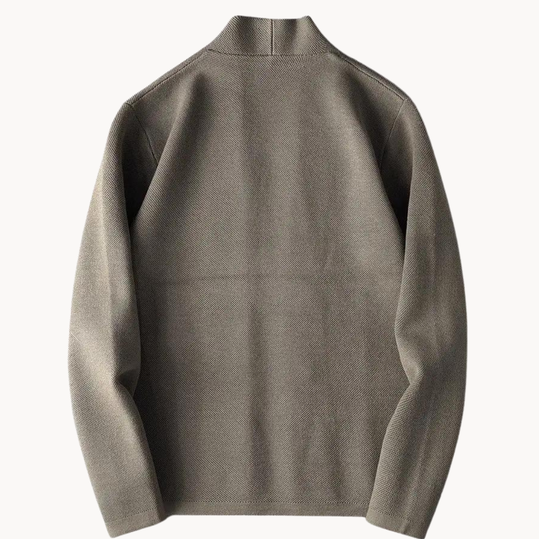 AUGUST - Stilvoller Blazer Slim Fit