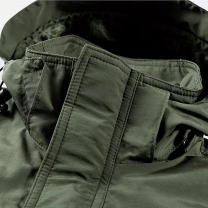 Elegante Outdoor Jacke