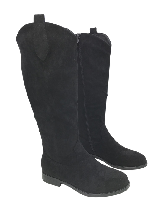 Larissa Schwarz Stiefel