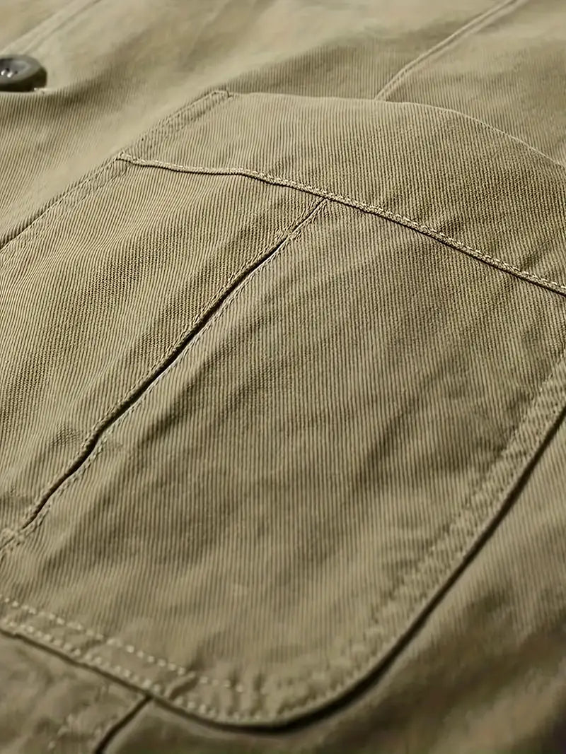 Luca™ - Casual Jacke Herren Mühelose Eleganz