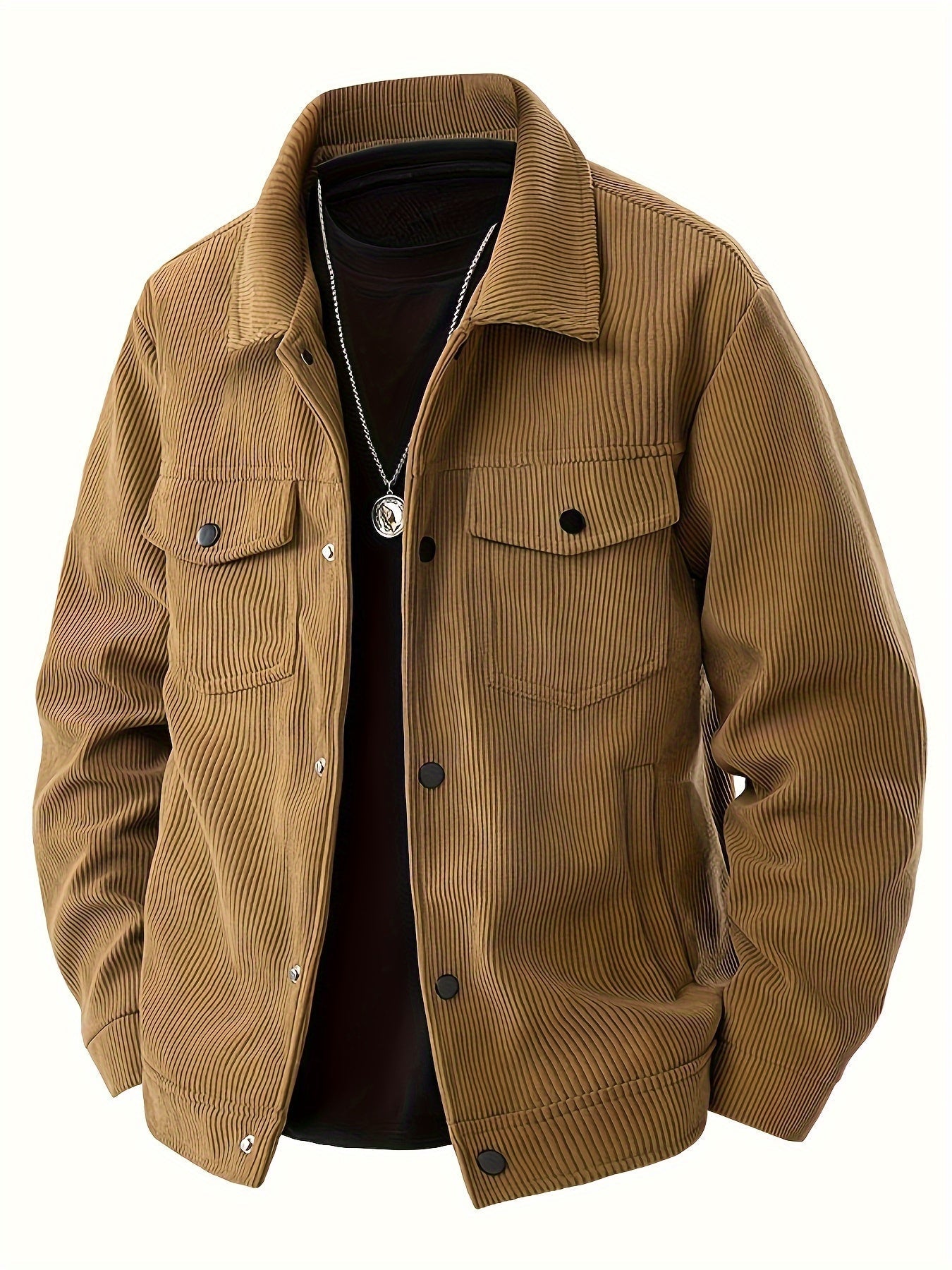Bastien™ - Elegante Corduroy Jacke
