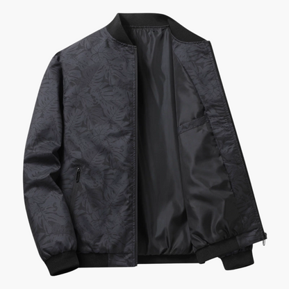 Lorenzo™ | Elegante Bomberjack voor Mannen