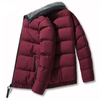 Matteo™ - Premium Gesteppte Winterjacke Herren