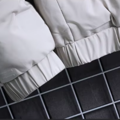 Elegante Herren-Steppjacke