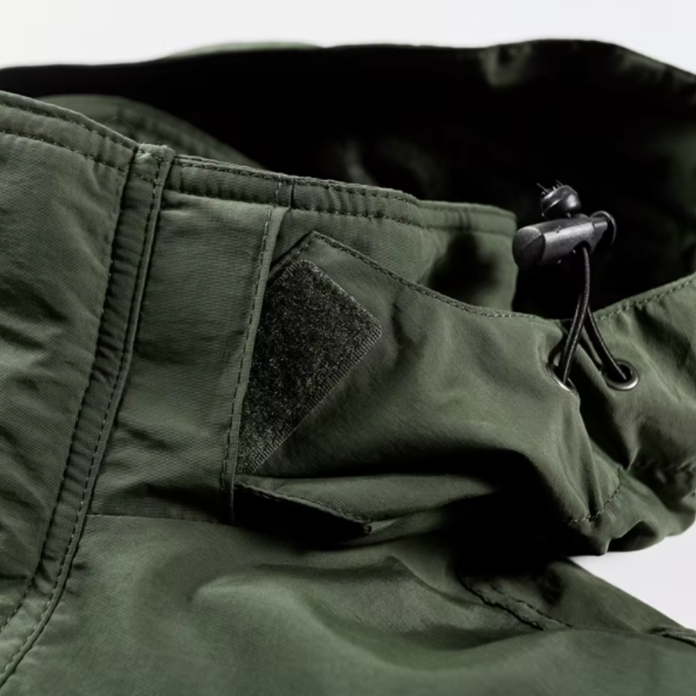 Elegante Outdoor Jacke