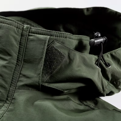 Elegante Outdoor Jacke