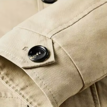 Théo™ - Elegante Jacke mit Mehreren Taschen