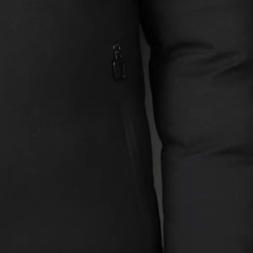 Elegante Lange Herren-Jacke