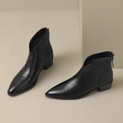 Monvella | Elegante Stiefelette