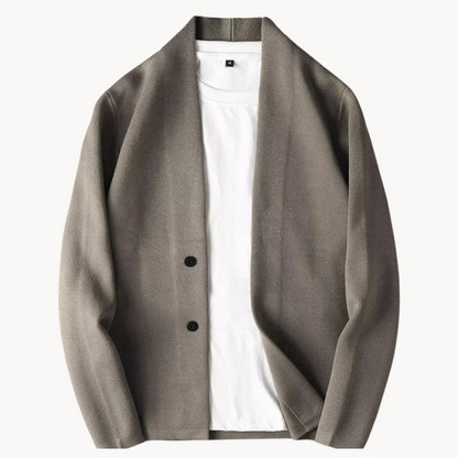 AUGUST - Stilvoller Blazer Slim Fit