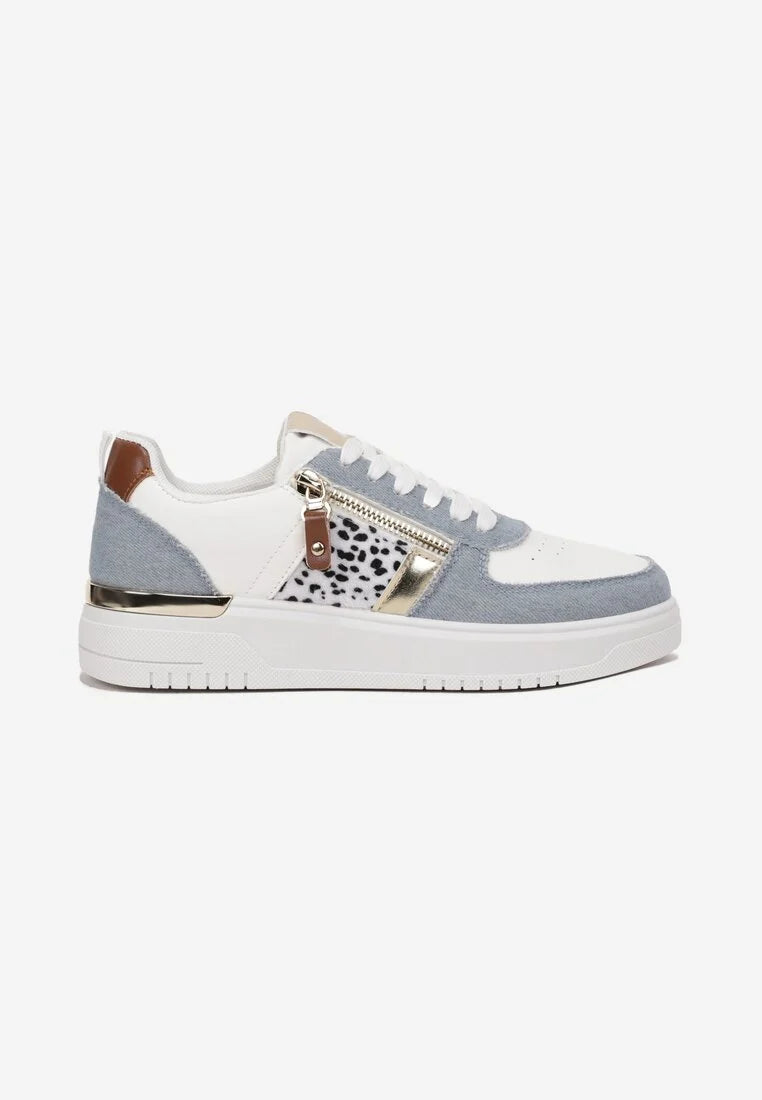 Micky Denim Sneaker
