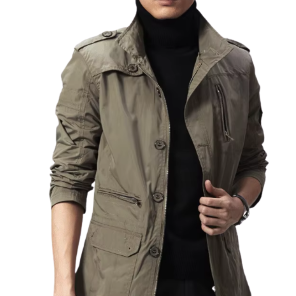 Marc™ - Elegante Windjacke