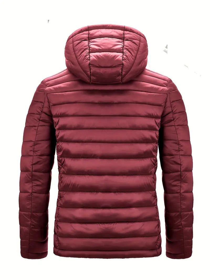 Lucien™ - Elegante Hoodie Jacke