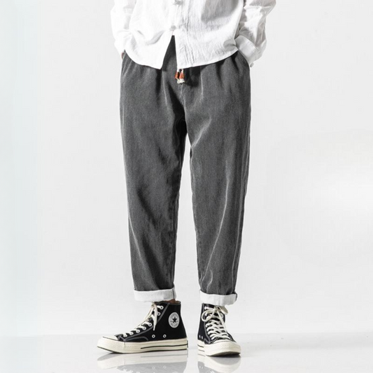 Asami - Bequeme Japanische Denimhose