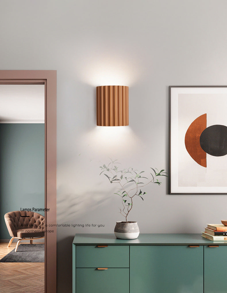 Nordische Wandleuchte - Moderne Wandlampe im skandinavischen Design