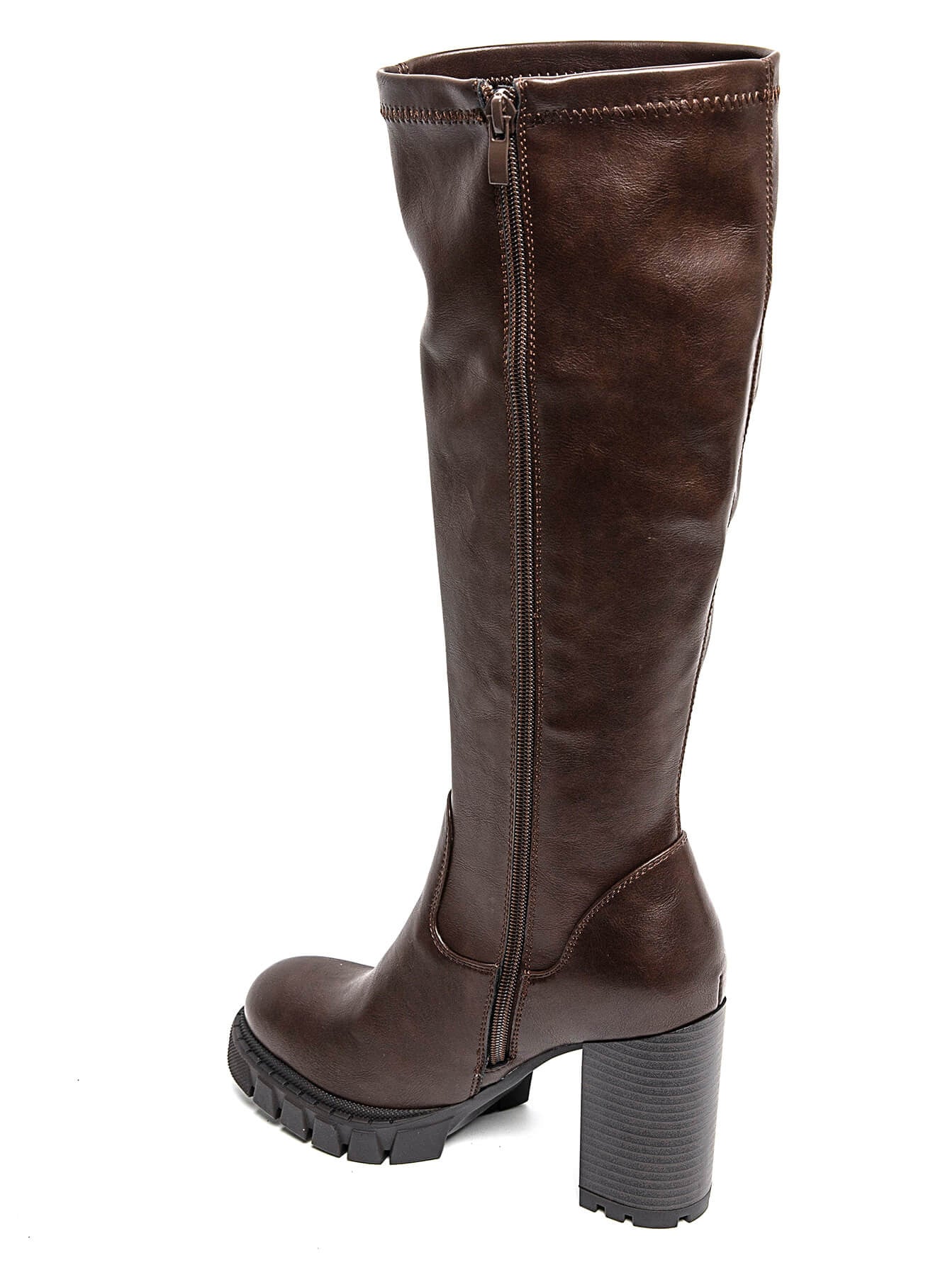 Mirjana Braun PU Stiefel