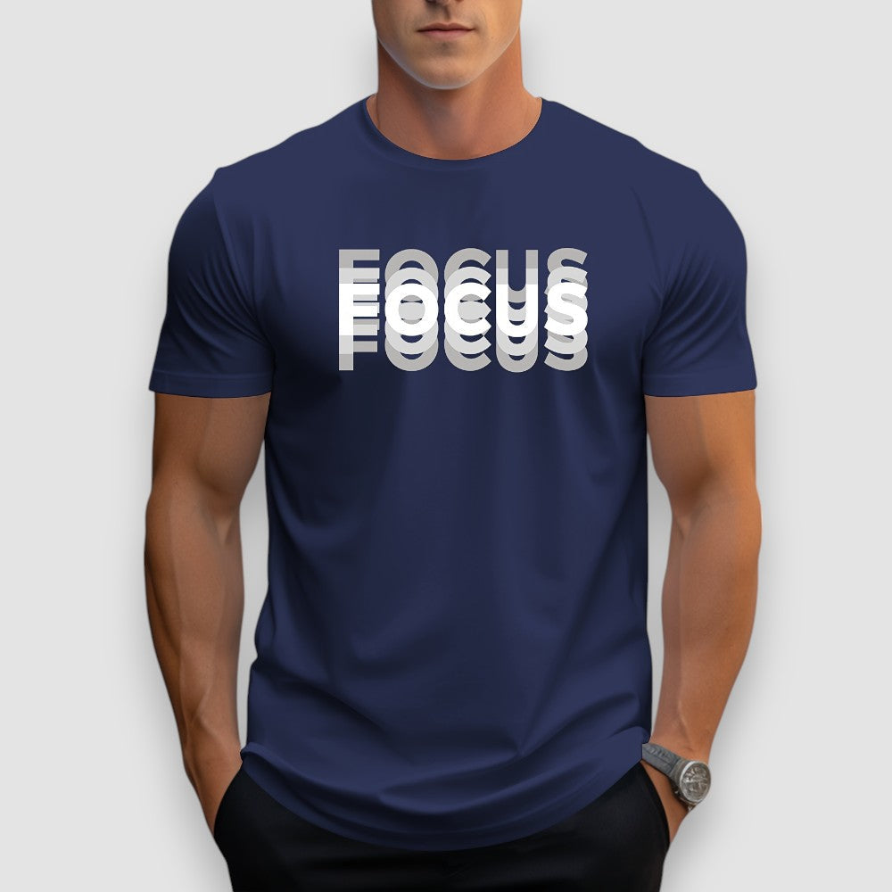 Milo | Focus T-Shirt