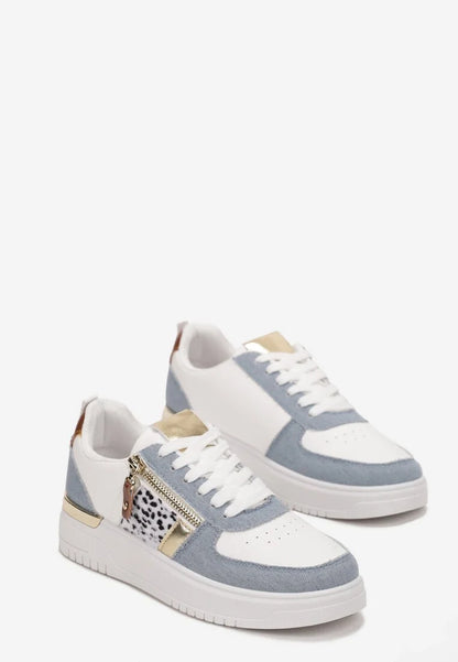 Micky Denim Sneaker