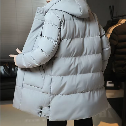Adrien™ - Eleganter Langer Wintermantel Herren