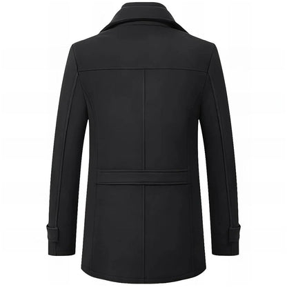 VAN HOUTEN™ - Klassische Herren-Jacke Elegant