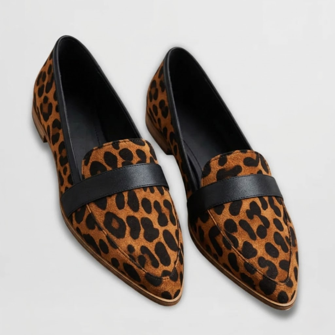 Helen – Orthopädische Weiche Loafer für Damen | Salzburg Mode