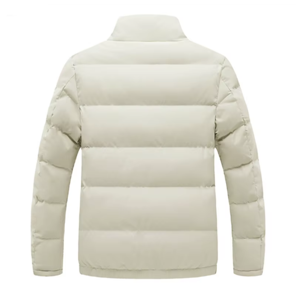 Matteo™ - Premium Gesteppte Winterjacke Herren