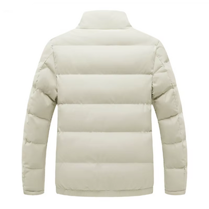 Matteo™ - Premium Gesteppte Winterjacke Herren