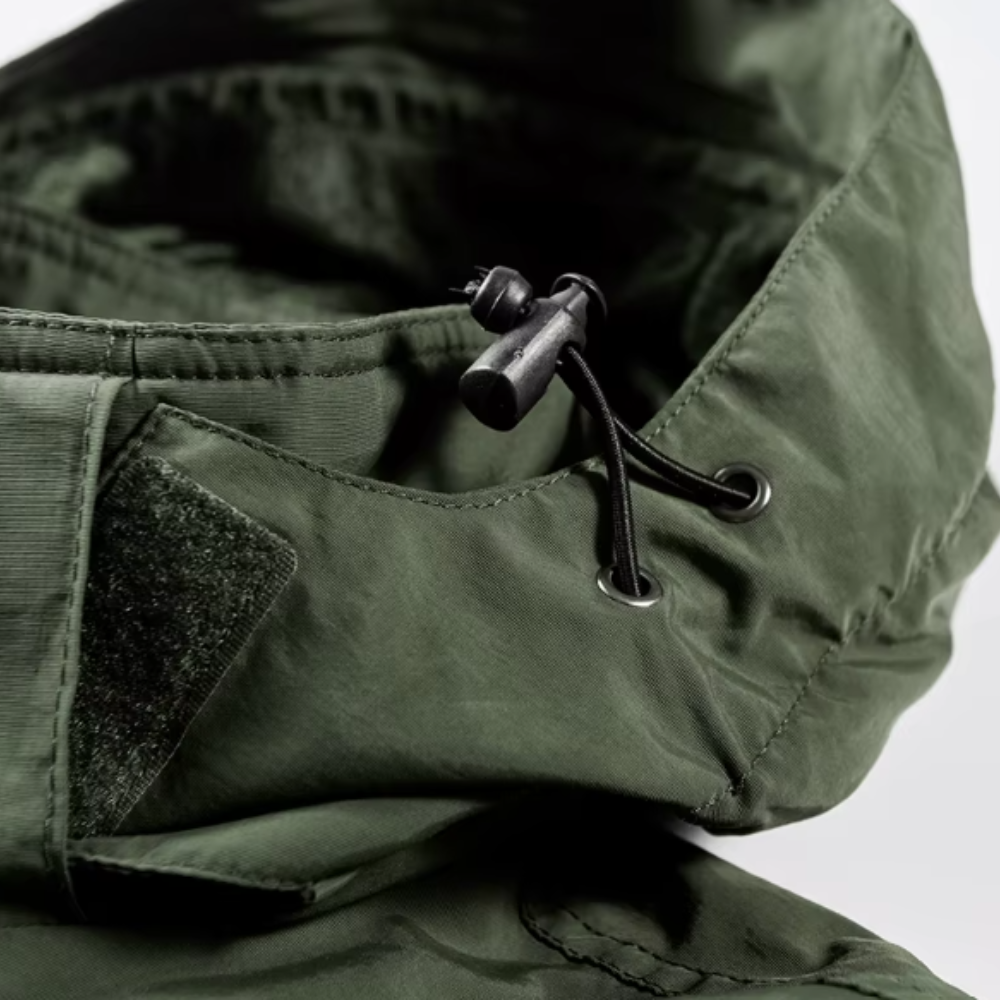 Elegante Outdoor Jacke