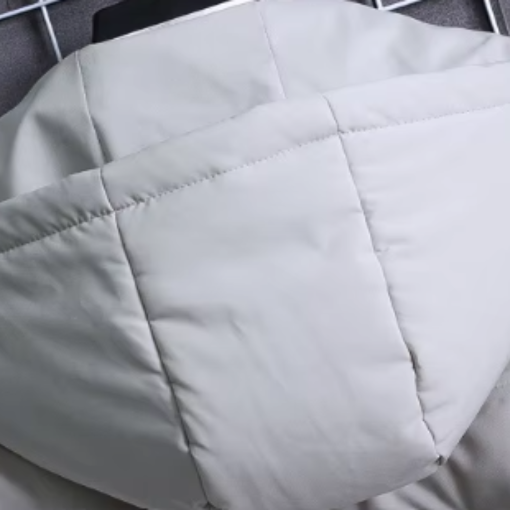 Elegante Herren-Steppjacke