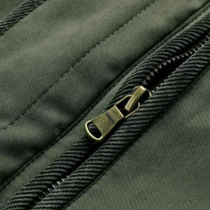 Elegante Outdoor Gefütterte Jacke