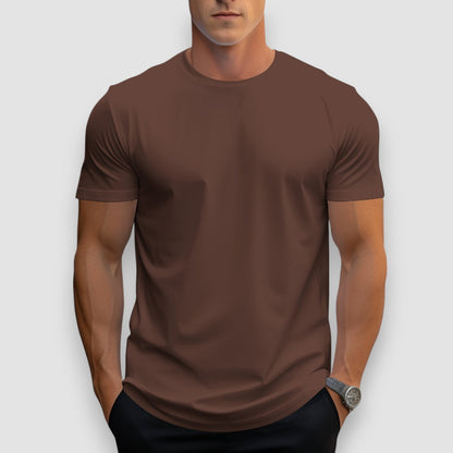 Liam | Round Neck T-Shirt