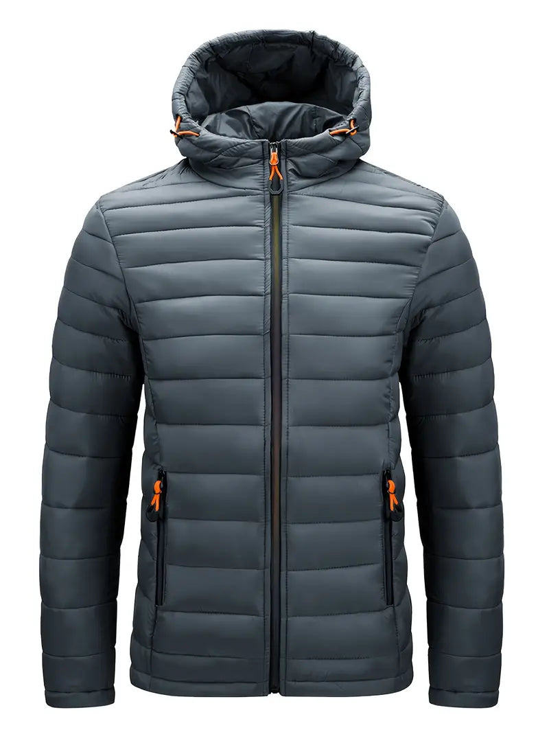 Lucien™ - Elegante Hoodie Jacke