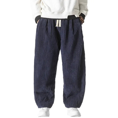 Corduroy Weekend Hose