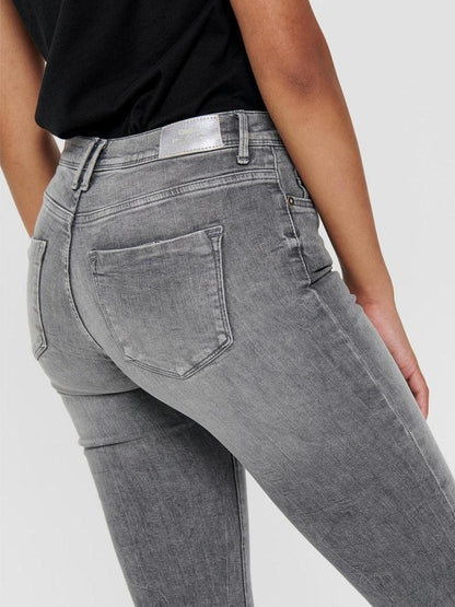ONLY Damen Jeans ONLSHAPE REG SK DNM REA4732 NOOS