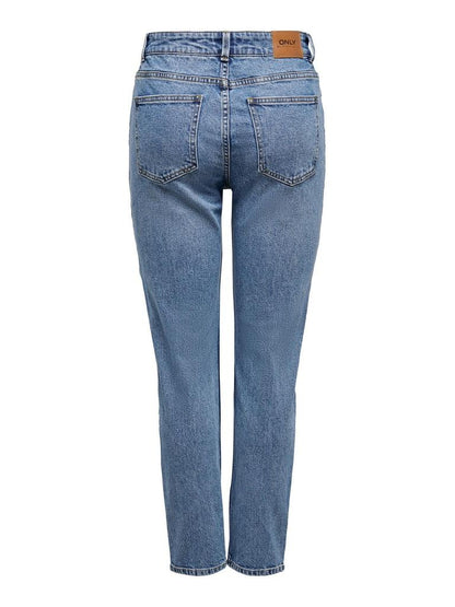 ONLY Damen Jeans ONLEMILY HW ST ANK MAE012 TALL NOOS