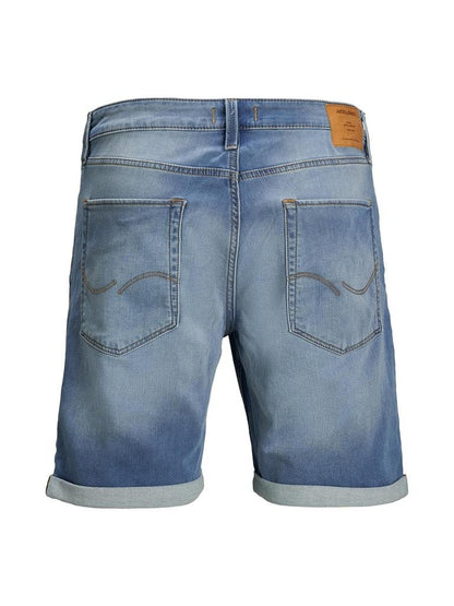 Jack & Jones Herren Shorts JJIRICK JJICON SHORTS GE 003 I.K STS