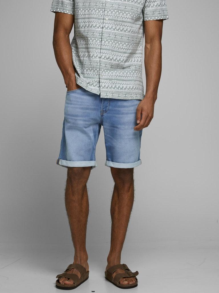 Jack & Jones Herren Shorts JJIRICK JJICON SHORTS GE 003 I.K STS