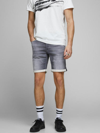 Jack & Jones Herren Shorts JJIRICK JJICON SHORTS GE 005 I.K STS