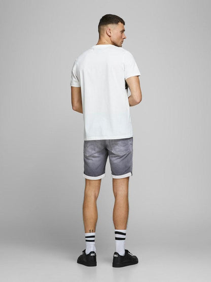 Jack & Jones Herren Shorts JJIRICK JJICON SHORTS GE 005 I.K STS