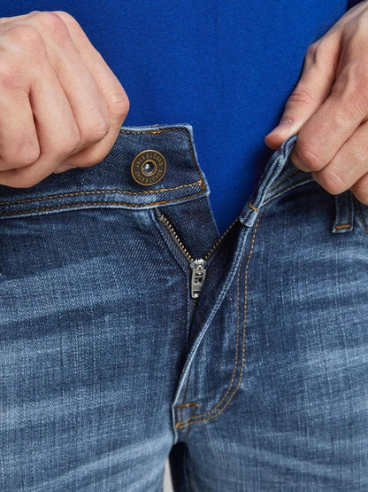 Jack & Jones Herren Jeans JJILIAM JJORIGINAL GE 683 50SPS NOOS