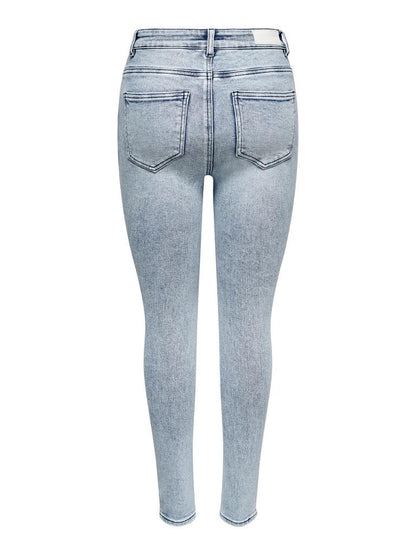 ONLY Damen Jeans ONLMILA HW SK ANK  DNM BJ170 NOOS
