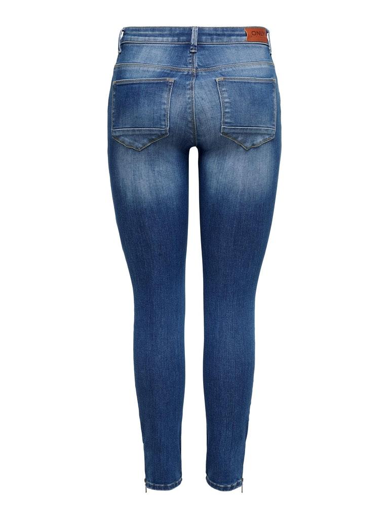ONLY Damen Jeans ONLKENDELL RG SK ANK DT TAI051 NOOS