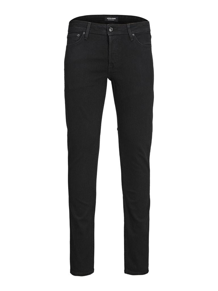 Jack & Jones Herren Jeans JJWHGLENN ORIGINAL BLACK PRM CJ 010