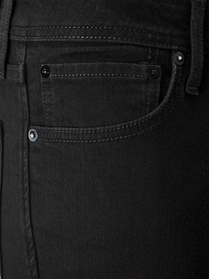 Jack & Jones Herren Jeans JJWHGLENN ORIGINAL BLACK PRM CJ 010