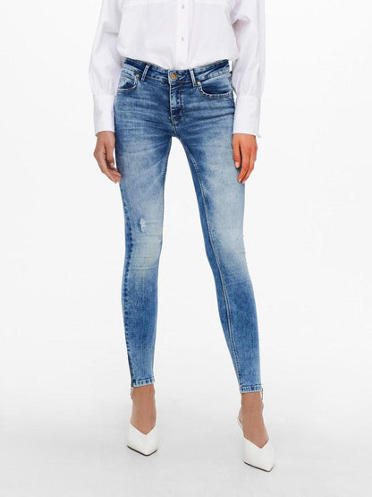 ONLY Damen Jeans ONLKENDELL REG SK ANK TAI006 NOOS