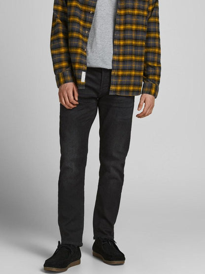 Jack & Jones Herren Jeans JJIWHMIKE JJDASH GE 784 I.K. NOOS