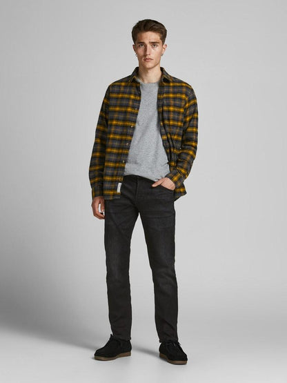 Jack & Jones Herren Jeans JJIWHMIKE JJDASH GE 784 I.K. NOOS