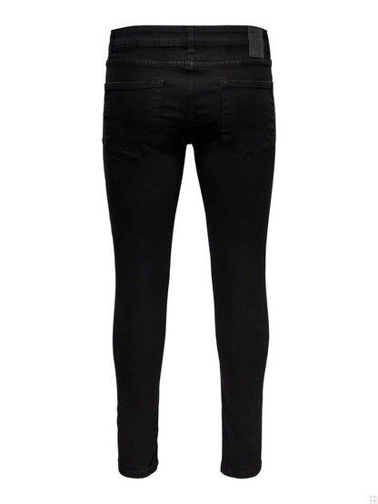 ONLY&SONS Herren Jeans ONSEXTREME WARP BLACK P PK (8822) 3345