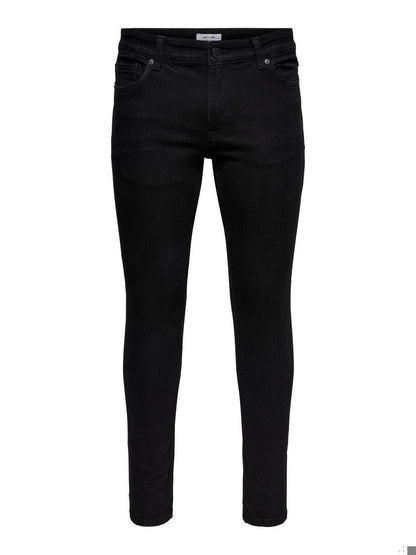 ONLY&SONS Herren Jeans ONSEXTREME WARP BLACK P PK (8822) 3345